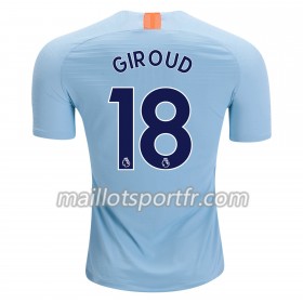 Maillot de Foot Chelsea Giroud 18 Troisieme 2018/19